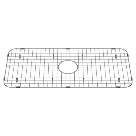 American Standard Delancey 36 Inch Kitchen Sink Grid, Stainless Steel 8430000.075